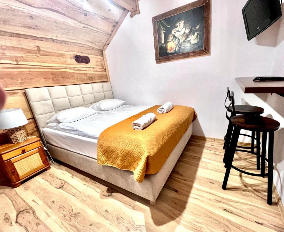 Bed and Breakfast Troll Тісна Номер фото