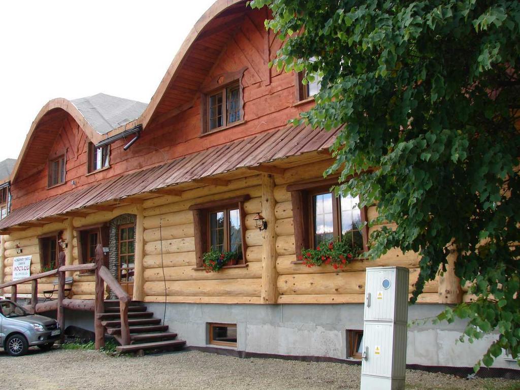 Bed and Breakfast Troll Тісна Екстер'єр фото