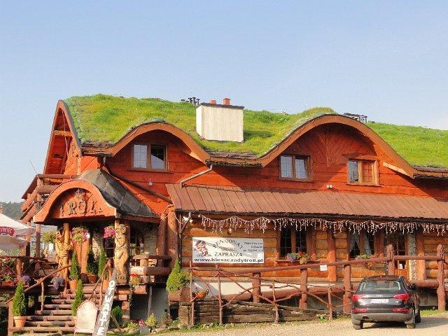 Bed and Breakfast Troll Тісна Екстер'єр фото
